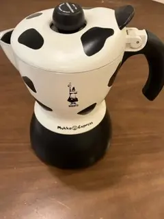 匿名配送　Mukka Express 直火式エスプレッソメーカー 牛柄 匿名配送 Mukka Express 直火式エスプレッソメーカー 牛柄 - メルカリ