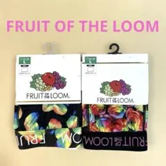 FRUIT OF THE LOOM ボクサーパンツ Lサイズ 【2枚セット】のサムネイル