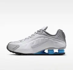 Nike Shox R4 グレー 27cm