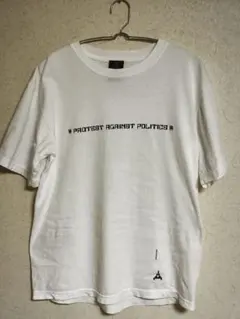 【激レア】BEAMS electriciteit プリントTシャツ 白 Mのサムネイル