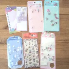 ボンドロ、タイル、他シール　色々セット　おすそ分け