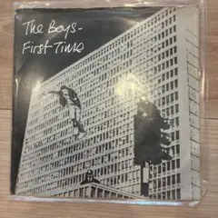 The Boys First Time レコード
