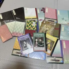 鬼滅の刃 文房具関連　まとめ売り