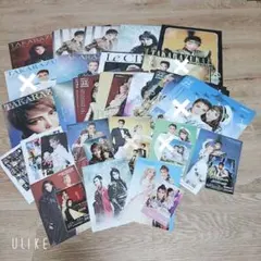 商談中！柚希礼音 さん 宝塚歌劇団　パンフレット　フライヤー　写真　まとめ売り