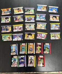 ドラゴンボールZカードセット