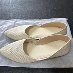 GU ウォッシャブルニットセパレートシューズ