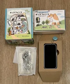 SoftBank キッズフォン3 本体