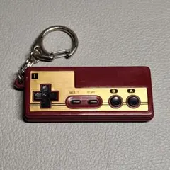 ストリートファイターII 妄想コントローラー キーホルダー サウンド