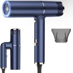 ⭐️サロン専用⭐️高濃度マイナスイオン 速乾 ヘアドライヤー 1500w コンパクト