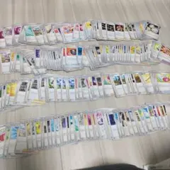 ポケモンカード　サポート　グッズ　1000枚以上