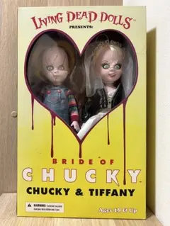 2025年最新】リビングデッドドールズ チャッキーの人気アイテム - メルカリ