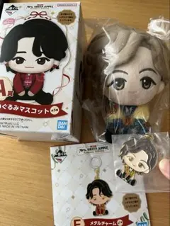 ミセス　一番くじ　藤澤涼架セット