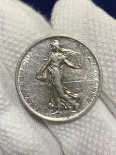 2025年最新】硬貨 フランス 1960の人気アイテム - メルカリ