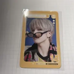 NCT DREAM SHOW 4 トレカ チソン