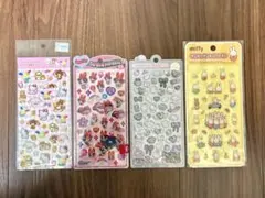 かわいいシールセット（ボンボンドロップ、うるちゅるPOP入り）