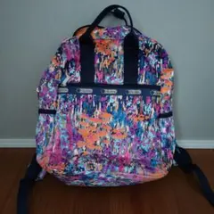 レスポートサック　LeSportsac　リュック