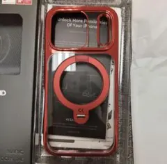 CASEKOO iPhone 17 Pro 用 ケース