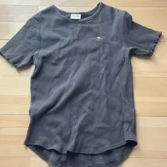 3/4まで　Arnold Palmer Tシャツ　グレー　ワンポイント