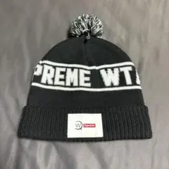 Supreme / WTAPS Beanie "Black"のサムネイル