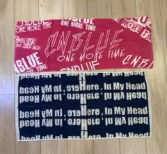 CNBLUE ライブタオル 2枚セット