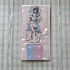 学マス　一番くじ　アクスタ　月村手毬