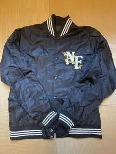 グラニフスタジャン Mサイズ 黒