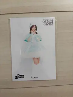 CUTIE STREET 板倉可奈 クリスマス衣装 写真