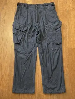 実物 USED イギリス軍 ROYAL NAVY COMBAT カーゴパンツのサムネイル