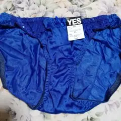 YES レース付きショーツ LLサイズ新品