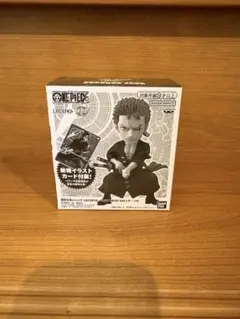 LECAFIG ONEPIECE ロロノア・ゾロ ワンピースカード付き - メルカリ