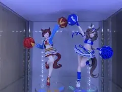 ウマ娘プリティーダービー 一番くじ 第12弾 A.Bラストワン賞セット