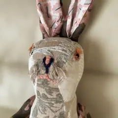 ミナペルホネン　mina perhonen うさぎ　ウサギのサムネイル