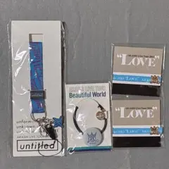嵐　Love グッズセット　バラ売り不可 2026年最新】嵐LOVE会場限定グッズの人気アイテム - メルカリ