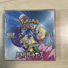 2026年最新】バトルパートナーズ box シュリンク付きの人気アイテム