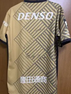 ミズノ 名古屋グランパス 2025オーセンティック鯱の大祭典