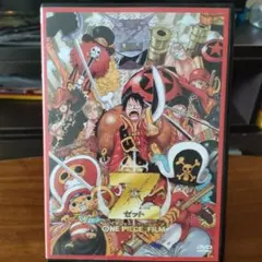 ONE PIECE FILM Z('12フジテレビ/東映アニメーション/東映/…