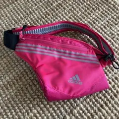 adidas ランニングポーチ