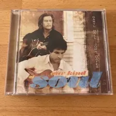 Daryl Hall John Oates『Our kind of soul』