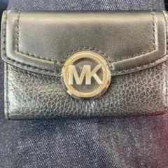 MICHAEL KORS キーケース ブラック
