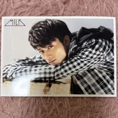 M!LK 生写真 10杯目 Extra 板垣瑞生