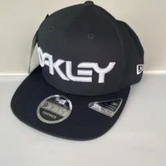 OAKLEY オークリー キャップ 9FIFTY ブラック