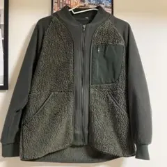 UNIQLO White Mountaineering フリースジャケット