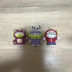 コスチュームエイリアン
