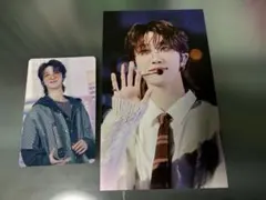 SEVENTEEN THE8 FOLLOW AGAIN トレカ