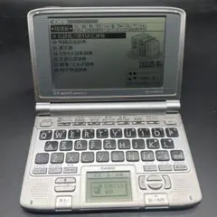 【美品/動作確認済】CASIO 電子辞書 EX-word XD-SW6500