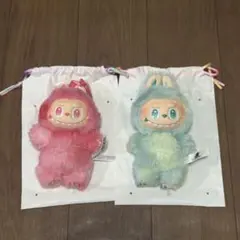 Labubu THE MONSTERS ラブブ セット