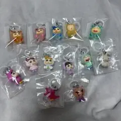 クレヨンしんちゃん めじるしアクセサリー 全13種