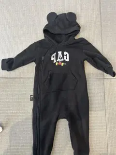 GAP x Disney ミッキーマウスロンパース 12-18ヶ月