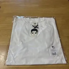 Mr. RADIO Tシャツ 白 向井慧 むかいの喋り方 むかしゃべ Lサイズ