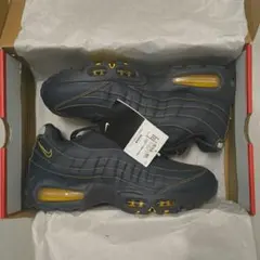 Air Max 95 OG obsidian ネイビー/イエロー（27.0cm）